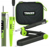 Tracer TTSK1 Truescribe Layout Tool Kit In Storage Case